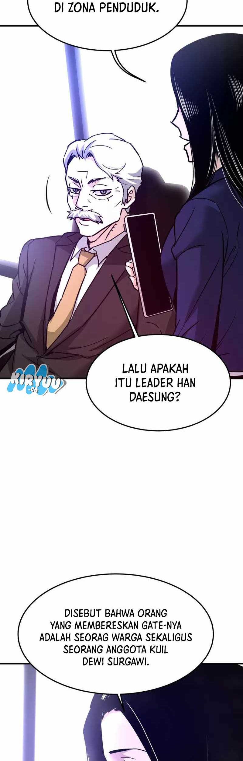 Han Dae Sung Returned From Hell Chapter 110 Gambar 45