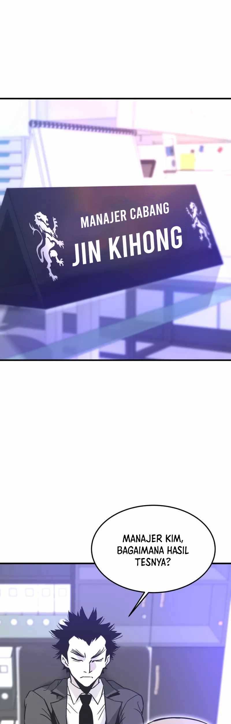 Han Dae Sung Returned From Hell Chapter 110 Gambar 49