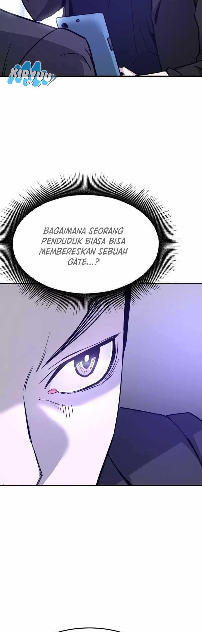 Han Dae Sung Returned From Hell Chapter 110 Gambar 51