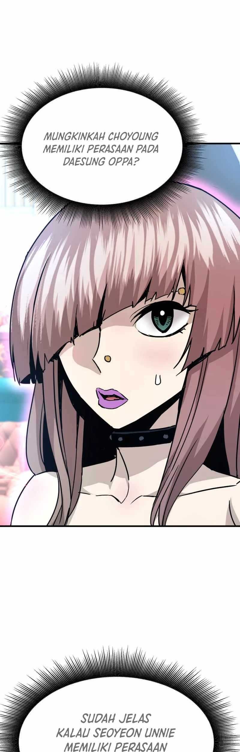 Han Dae Sung Returned From Hell Chapter 110 Gambar 7