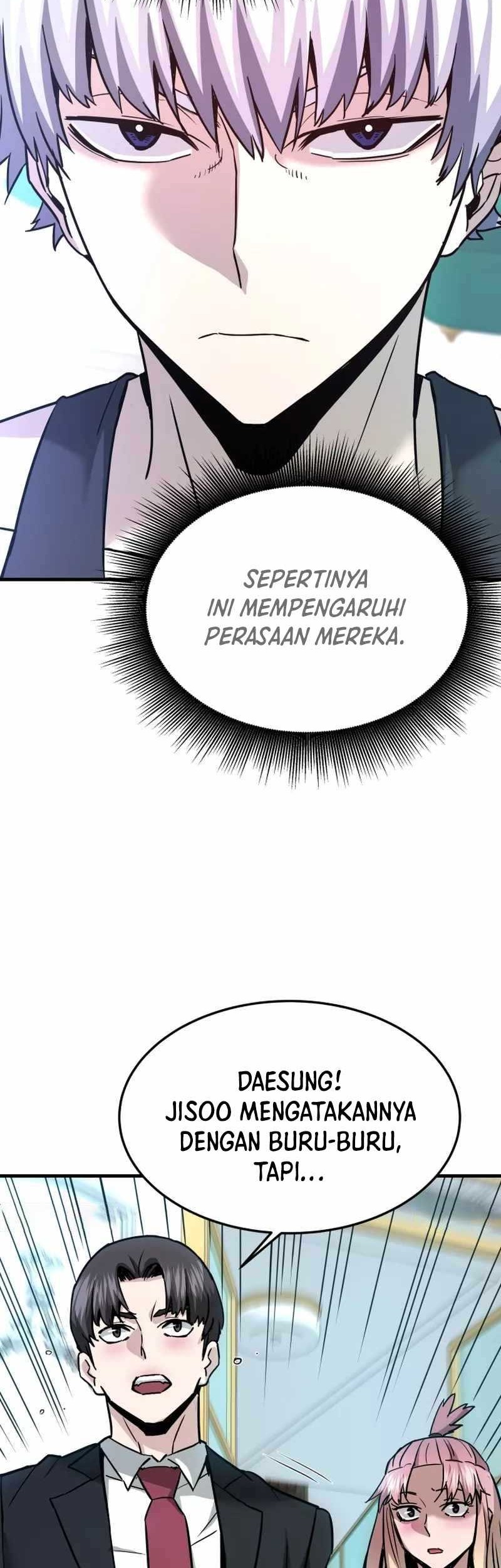 Han Dae Sung Returned From Hell Chapter 110 Gambar 10