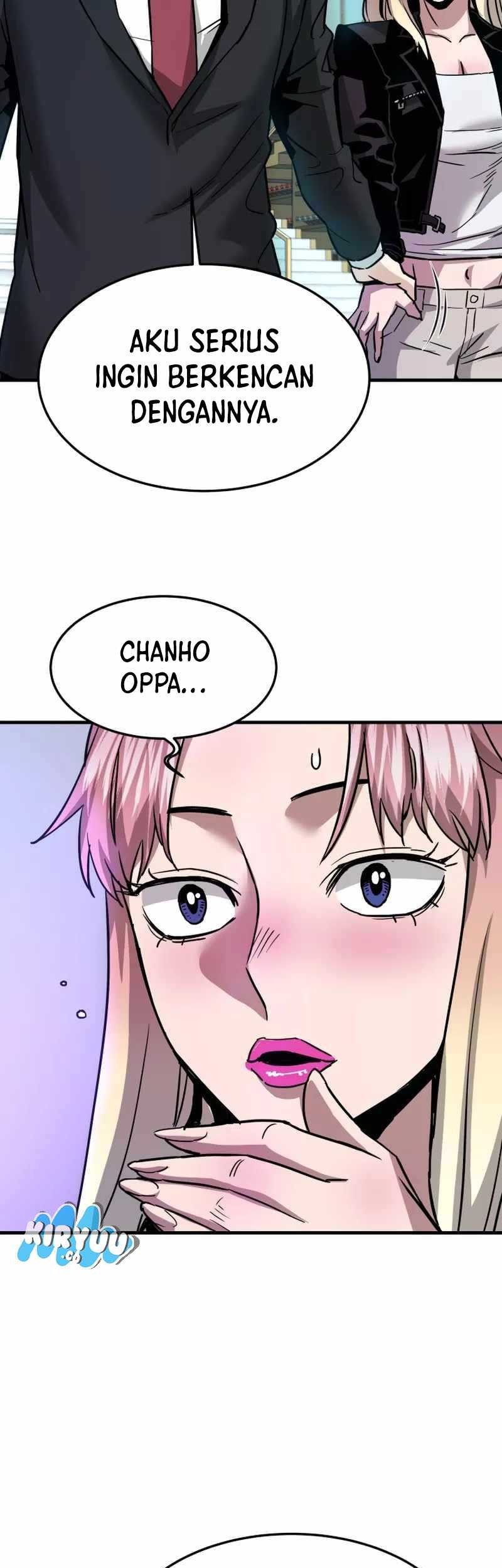 Han Dae Sung Returned From Hell Chapter 110 Gambar 11