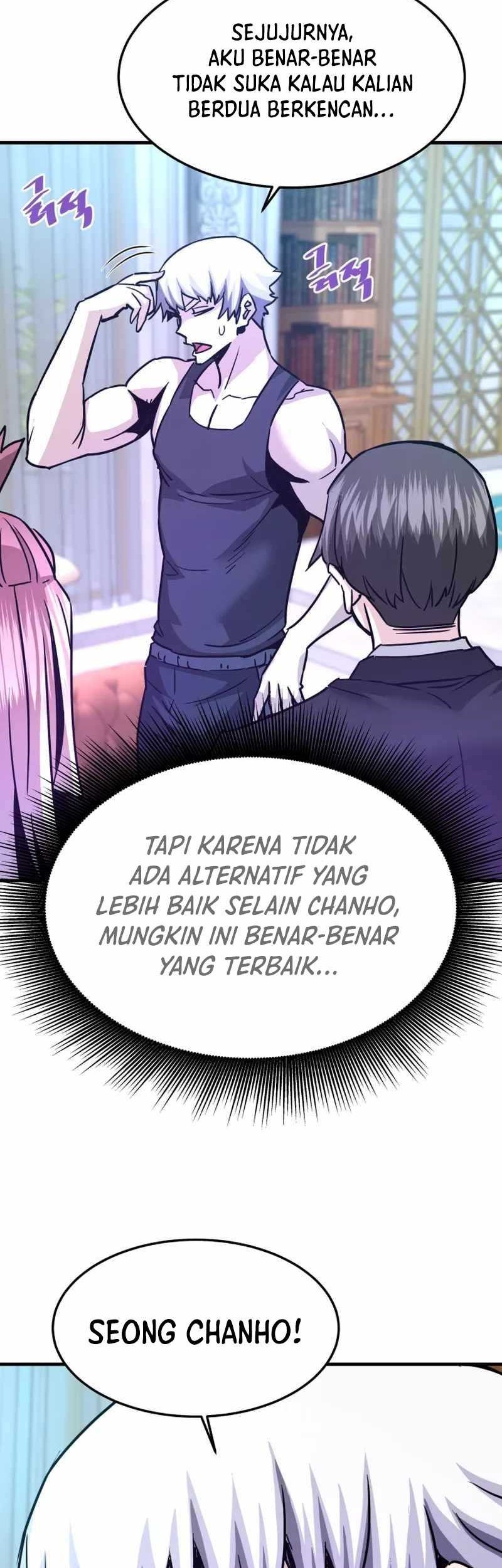 Han Dae Sung Returned From Hell Chapter 110 Gambar 12