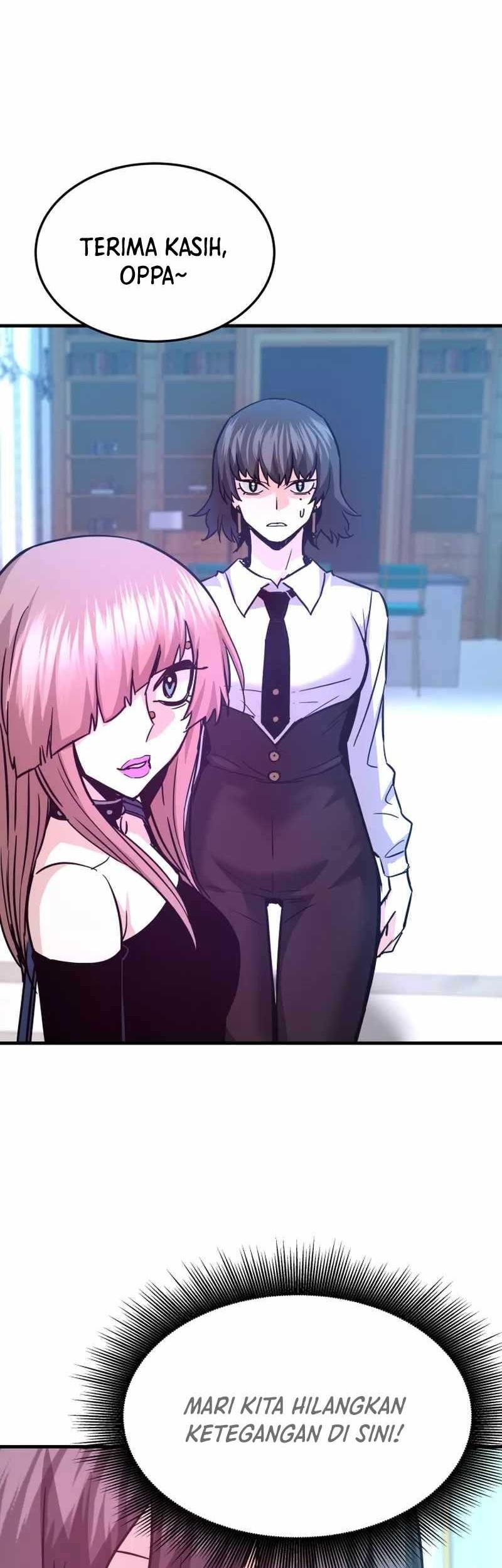 Han Dae Sung Returned From Hell Chapter 110 Gambar 16