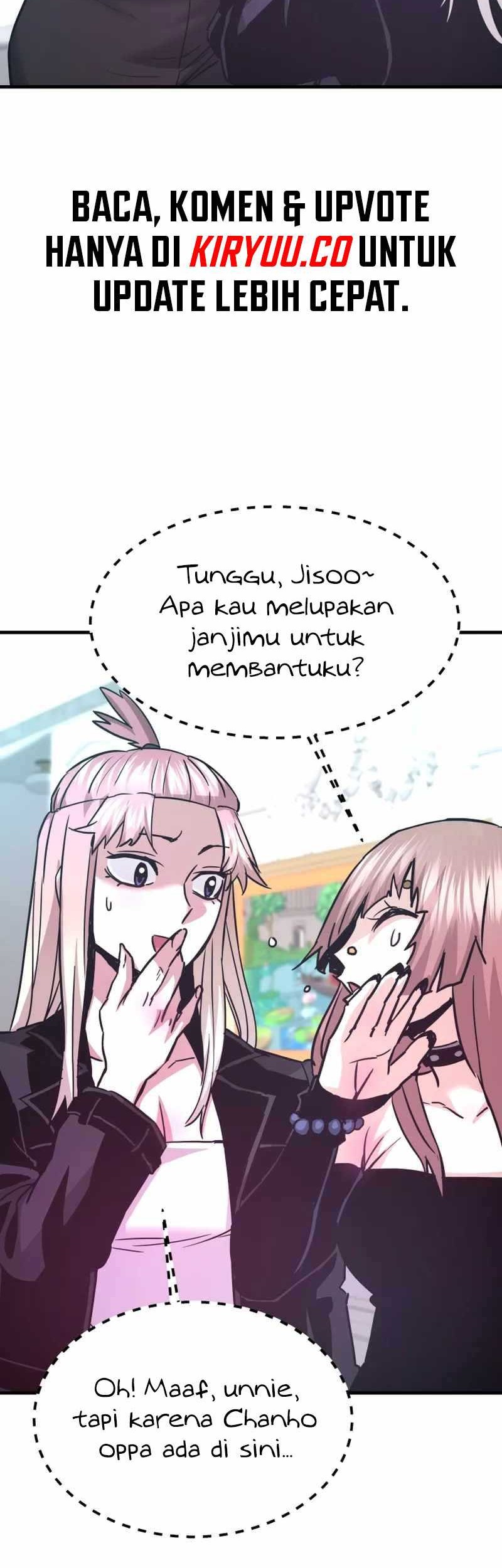 Han Dae Sung Returned From Hell Chapter 110 Gambar 18