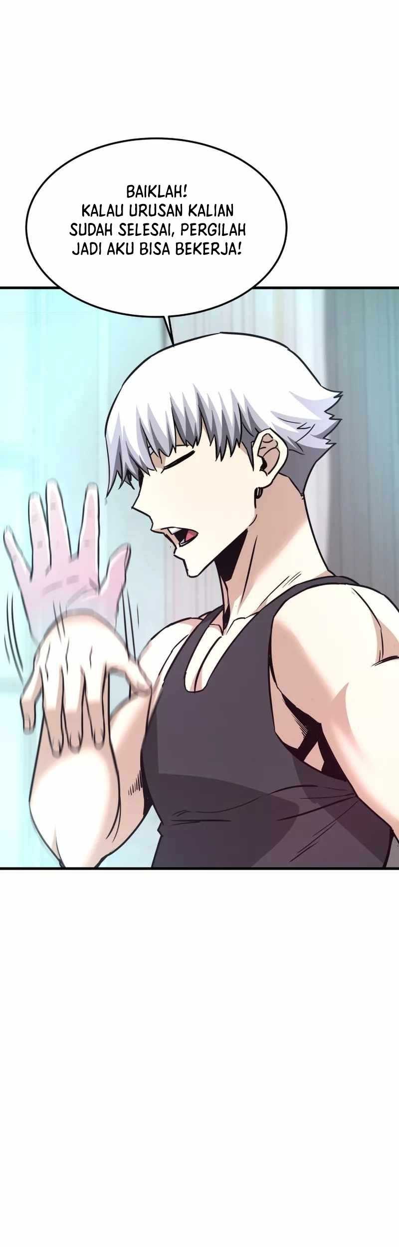 Han Dae Sung Returned From Hell Chapter 110 Gambar 19