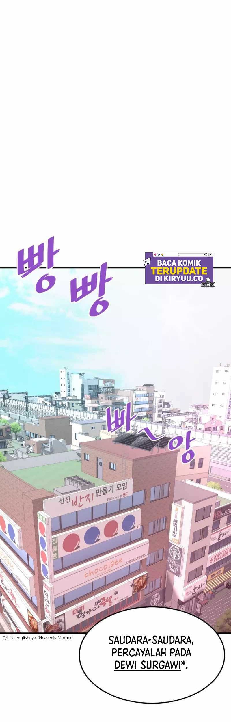 Han Dae Sung Returned From Hell Chapter 110 Gambar 20