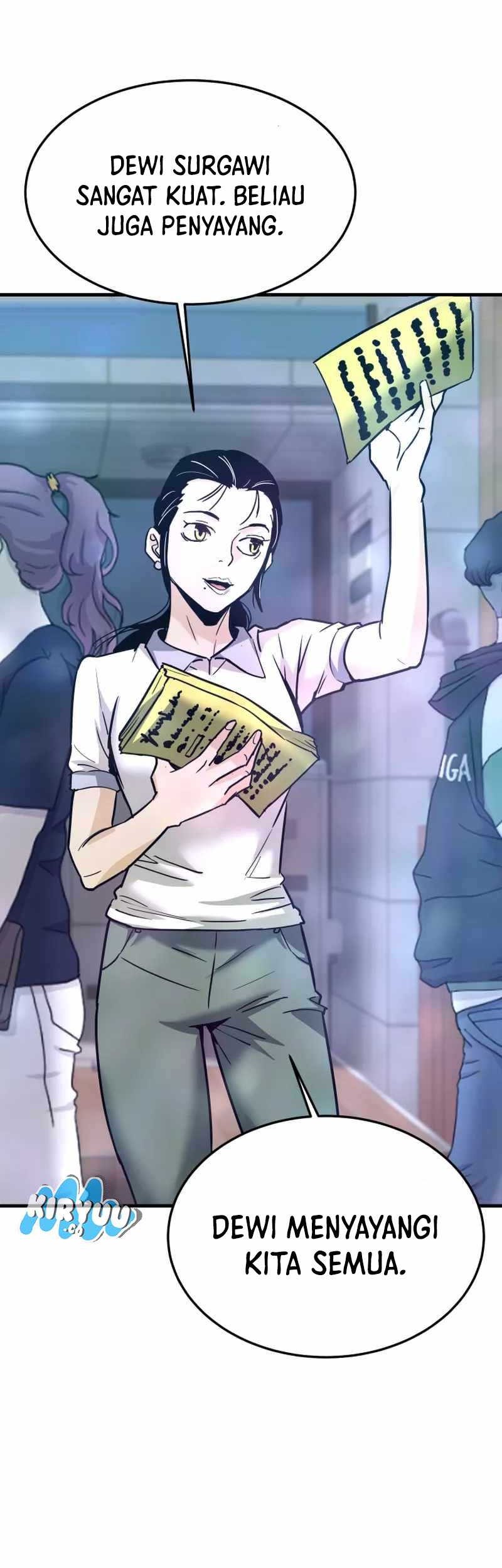 Han Dae Sung Returned From Hell Chapter 110 Gambar 21