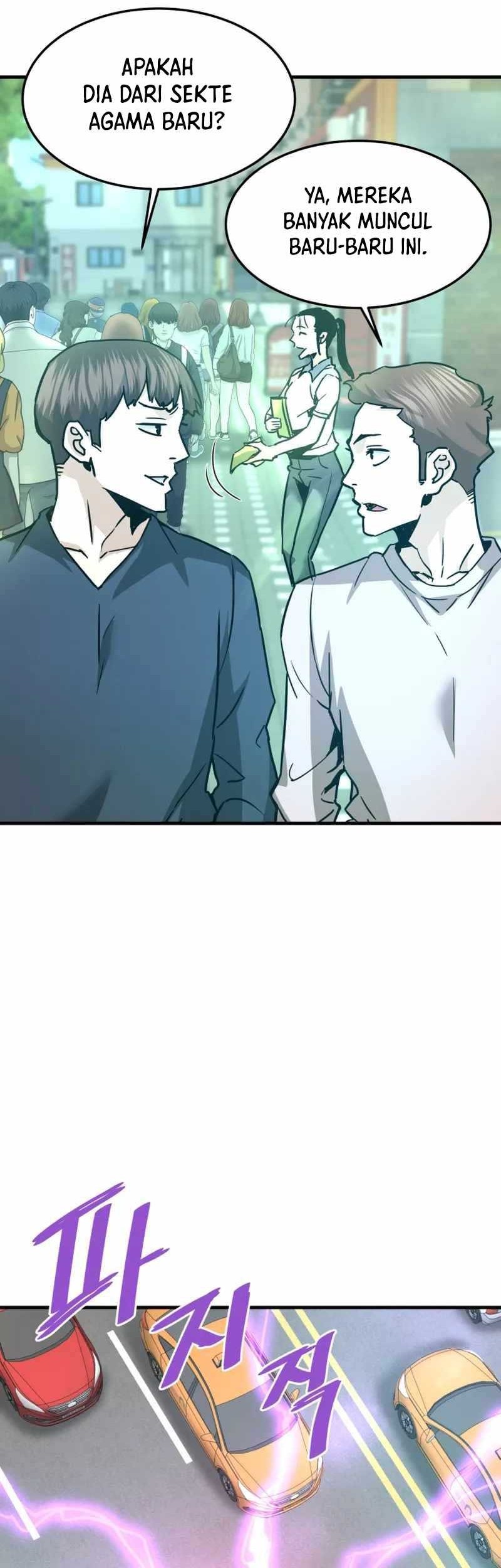 Han Dae Sung Returned From Hell Chapter 110 Gambar 22