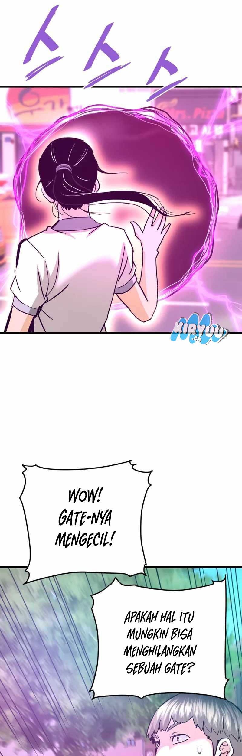 Han Dae Sung Returned From Hell Chapter 110 Gambar 29