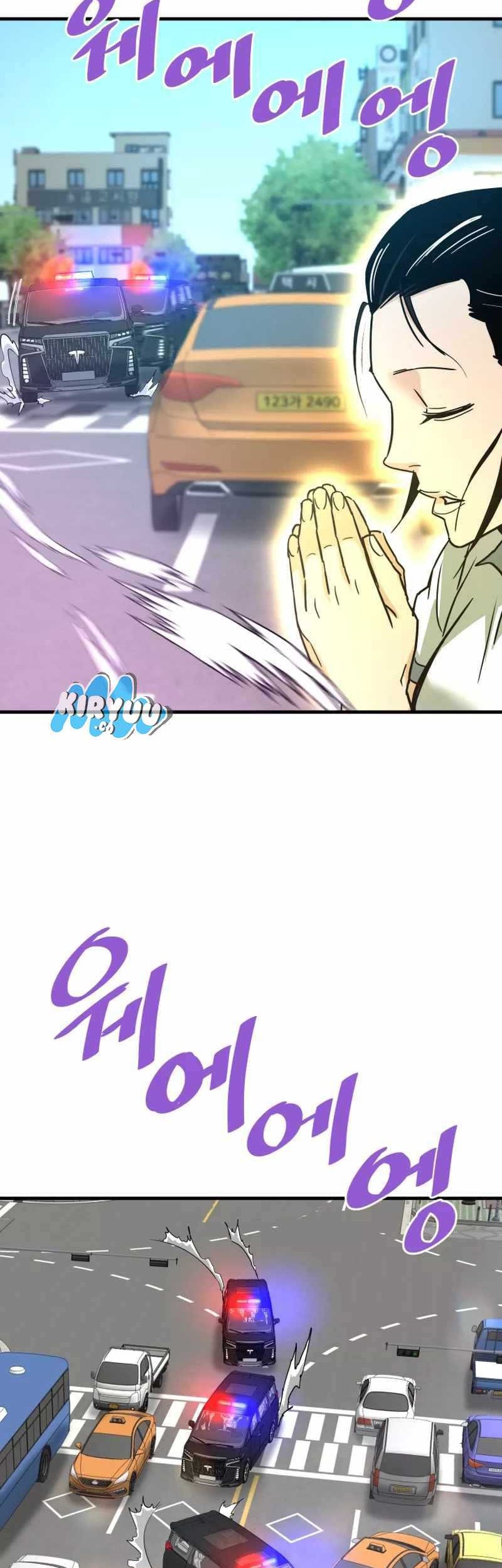 Han Dae Sung Returned From Hell Chapter 110 Gambar 32