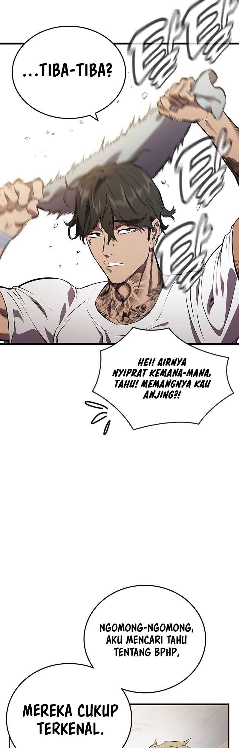 The Great War Chapter 26 Gambar 4