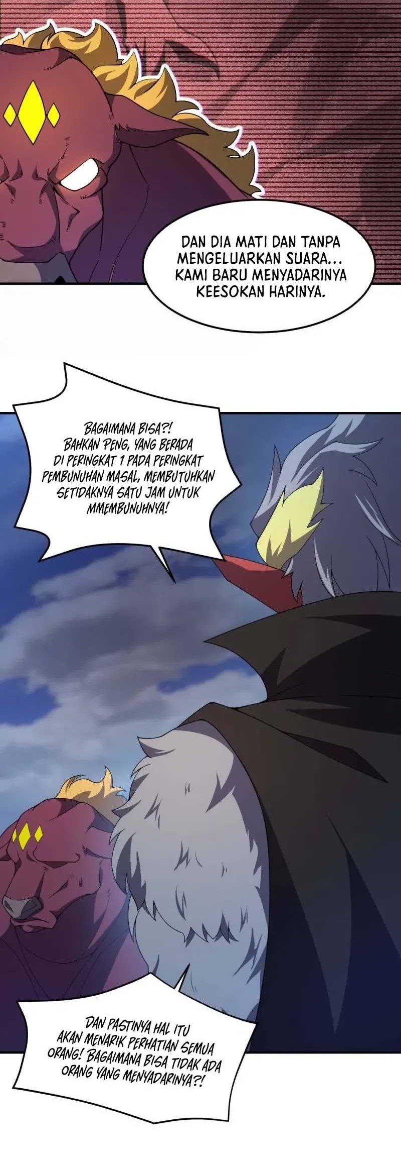 Monster Pet Evolution Chapter 308 Gambar 5