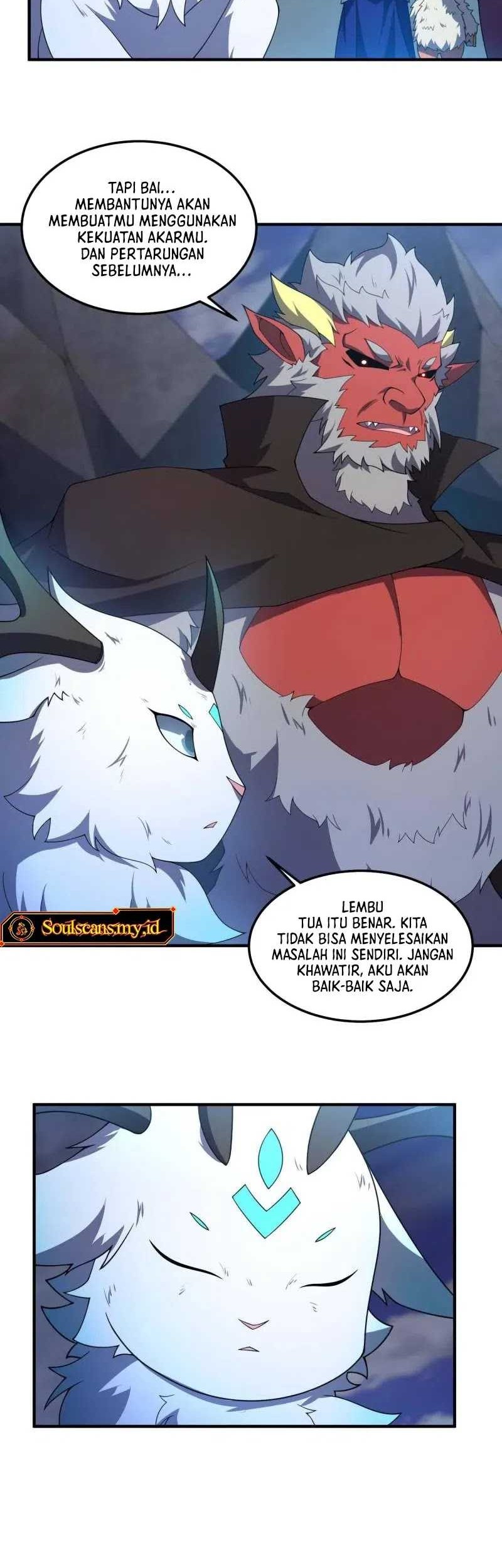 Monster Pet Evolution Chapter 308 Gambar 7