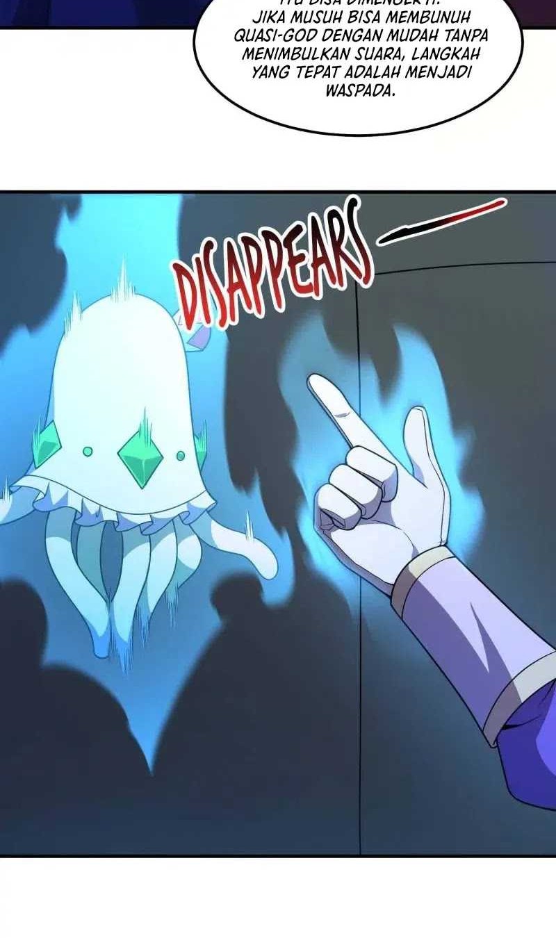 Monster Pet Evolution Chapter 308 Gambar 11