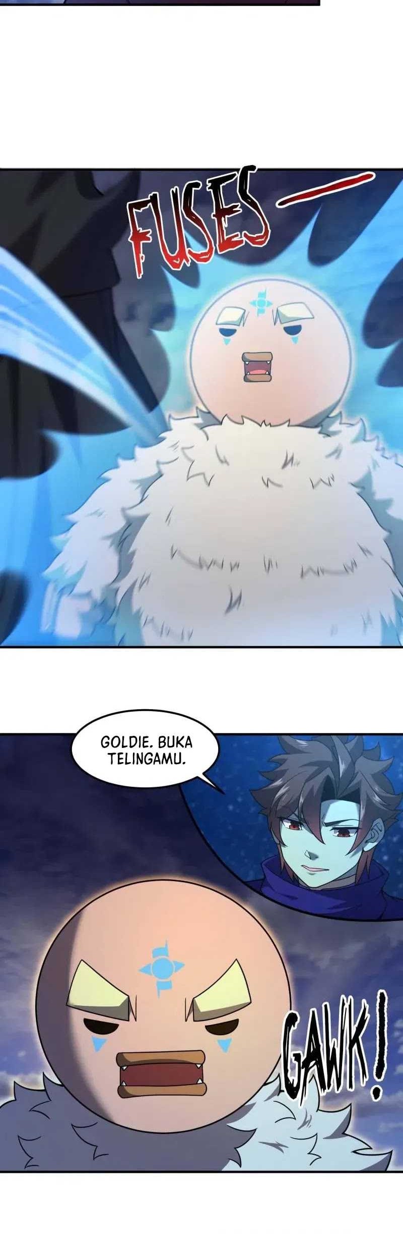 Monster Pet Evolution Chapter 308 Gambar 13