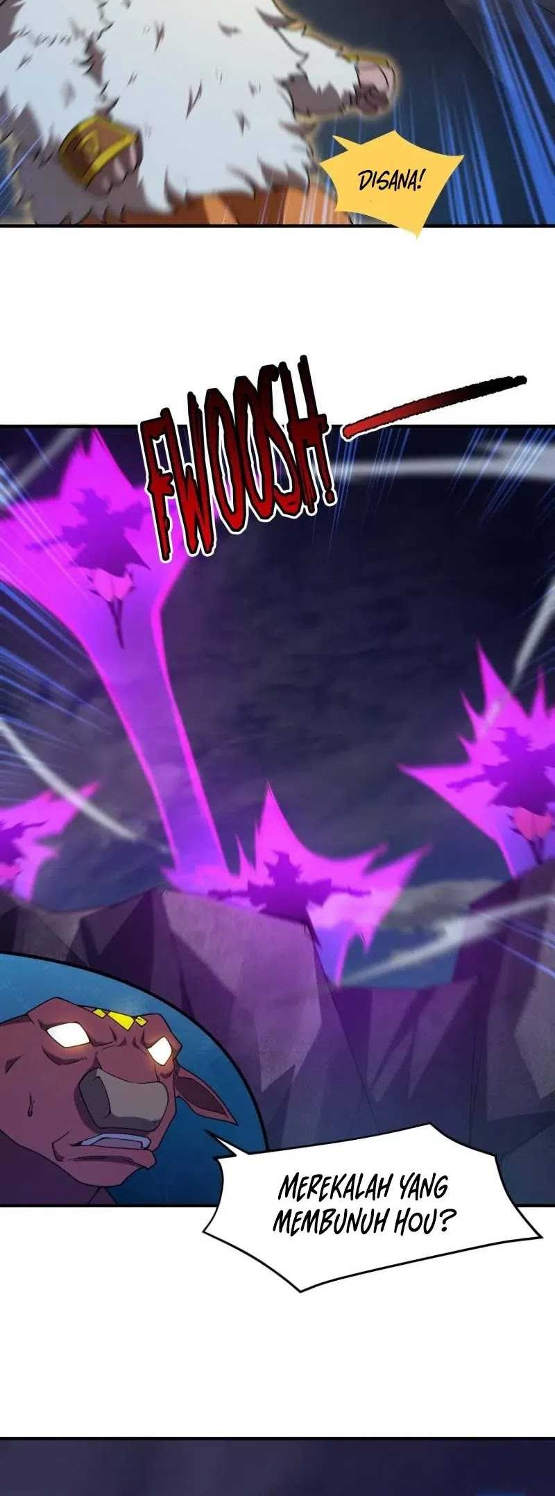 Monster Pet Evolution Chapter 308 Gambar 15