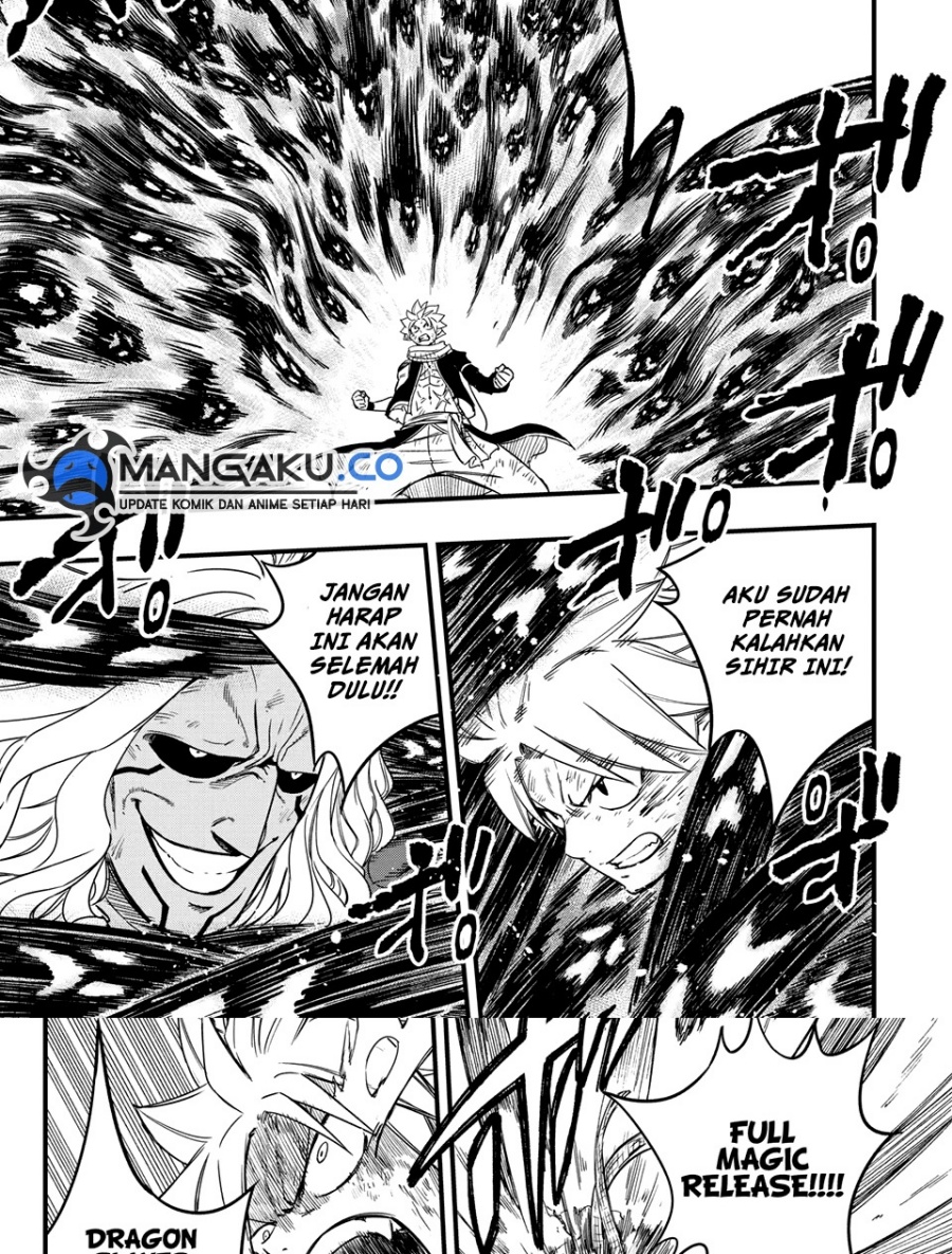 Fairy Tail: 100 Years Quest Chapter 176 Gambar 11