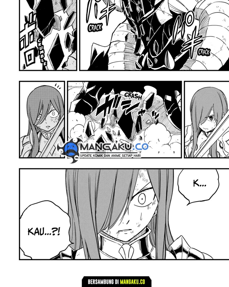 Fairy Tail: 100 Years Quest Chapter 176 Gambar 22