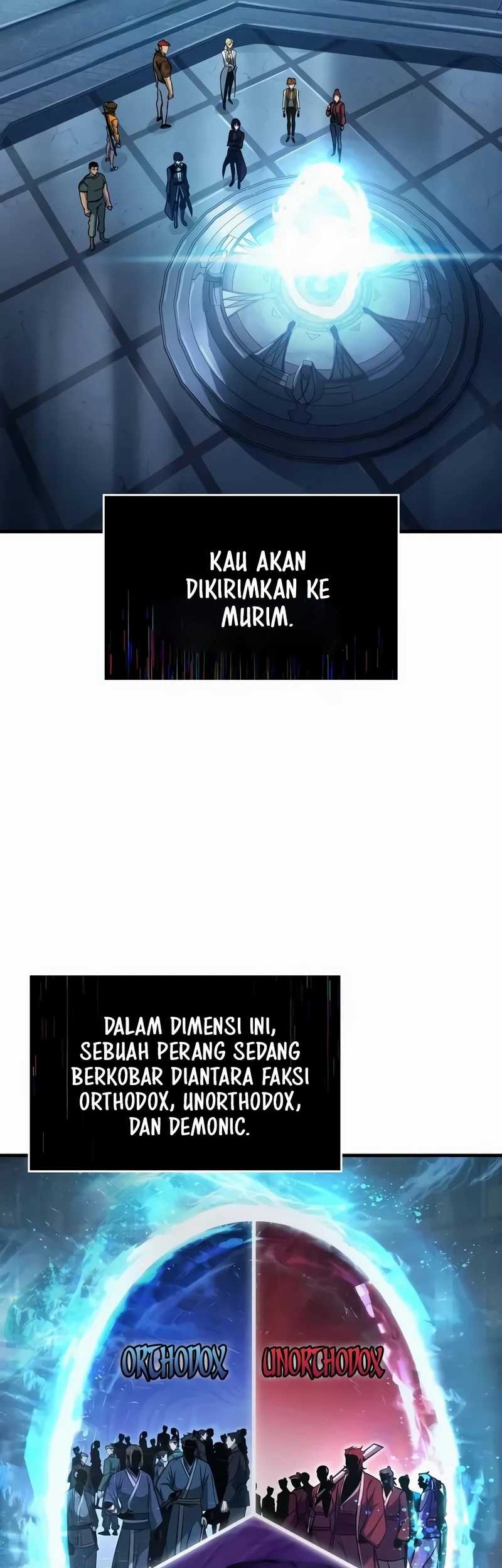 Manhwa My Exclusive Tower Guide Chapter 45 gambar nomor 2