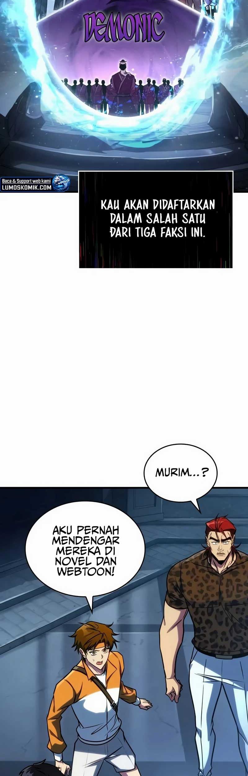 My Exclusive Tower Guide Chapter 45 Gambar 3