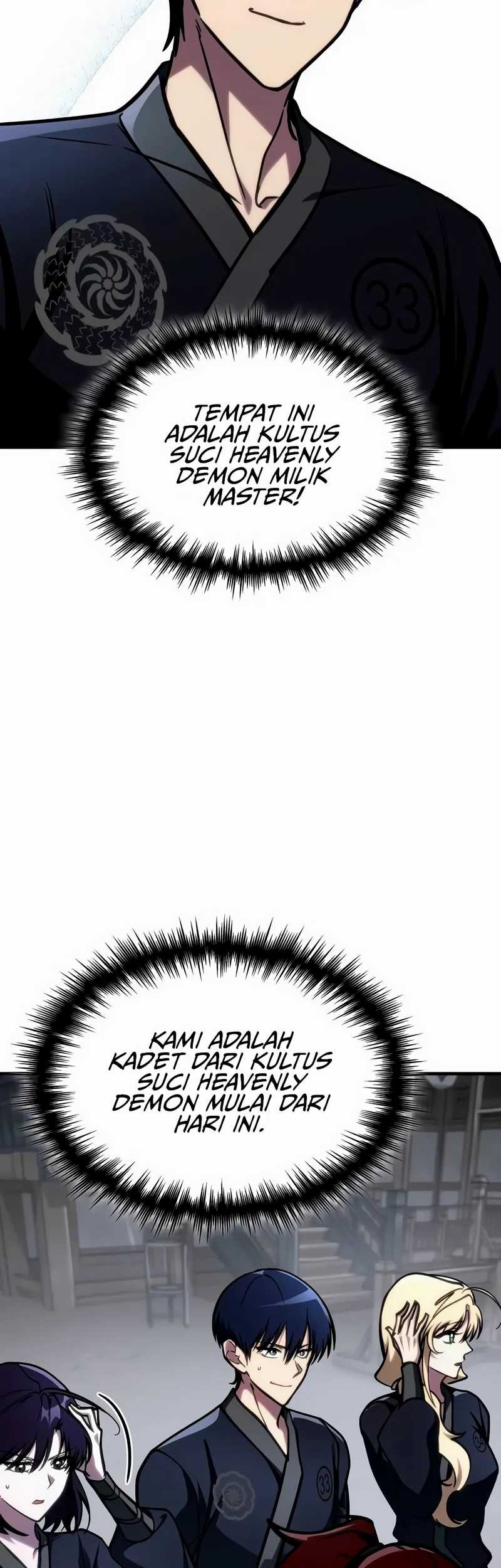 My Exclusive Tower Guide Chapter 45 Gambar 27