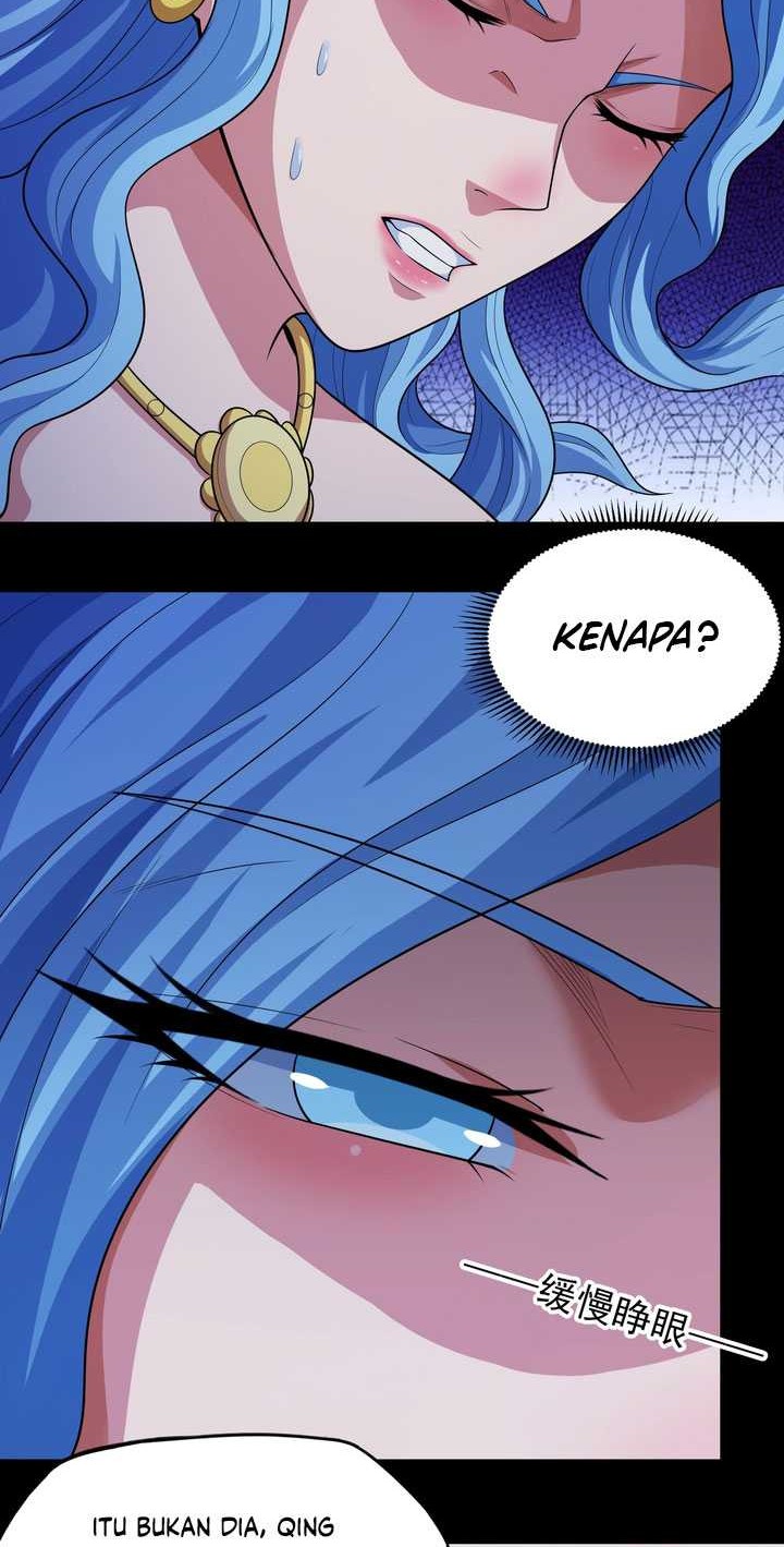 God of Martial Arts Chapter 721 Gambar 13