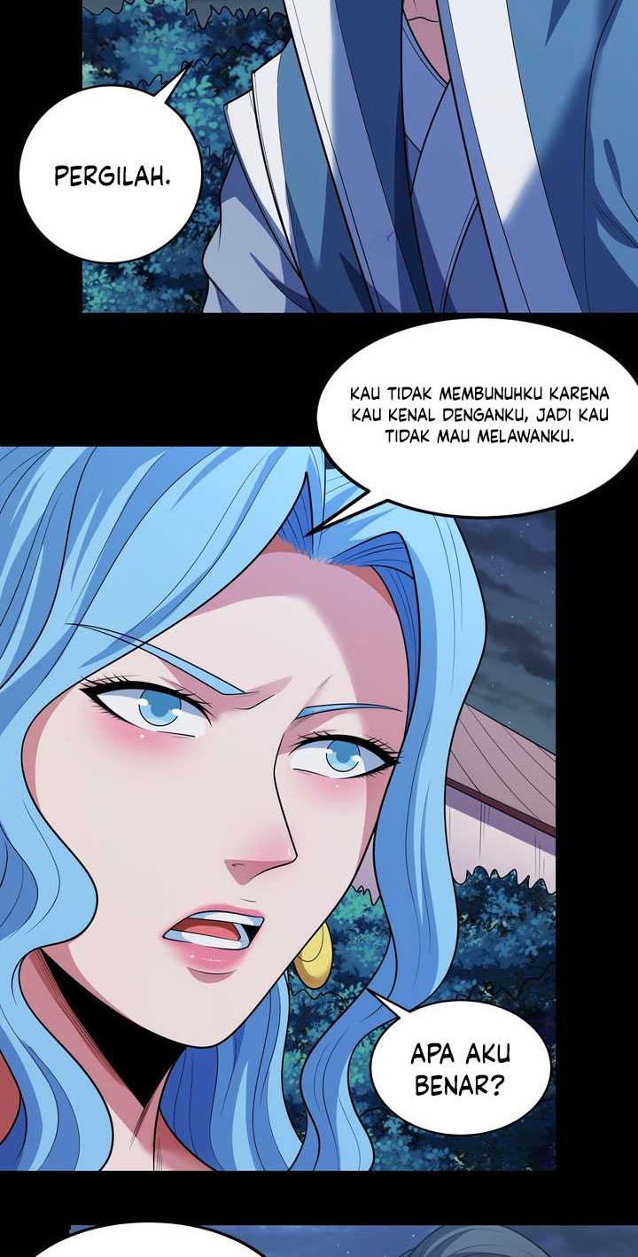 God of Martial Arts Chapter 721 Gambar 15