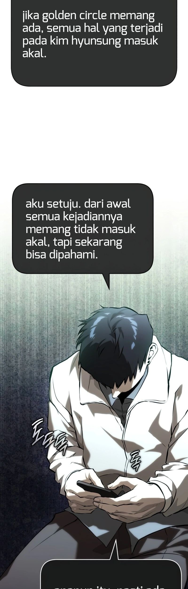 Devil Returns To School Days Chapter 77 Gambar 50