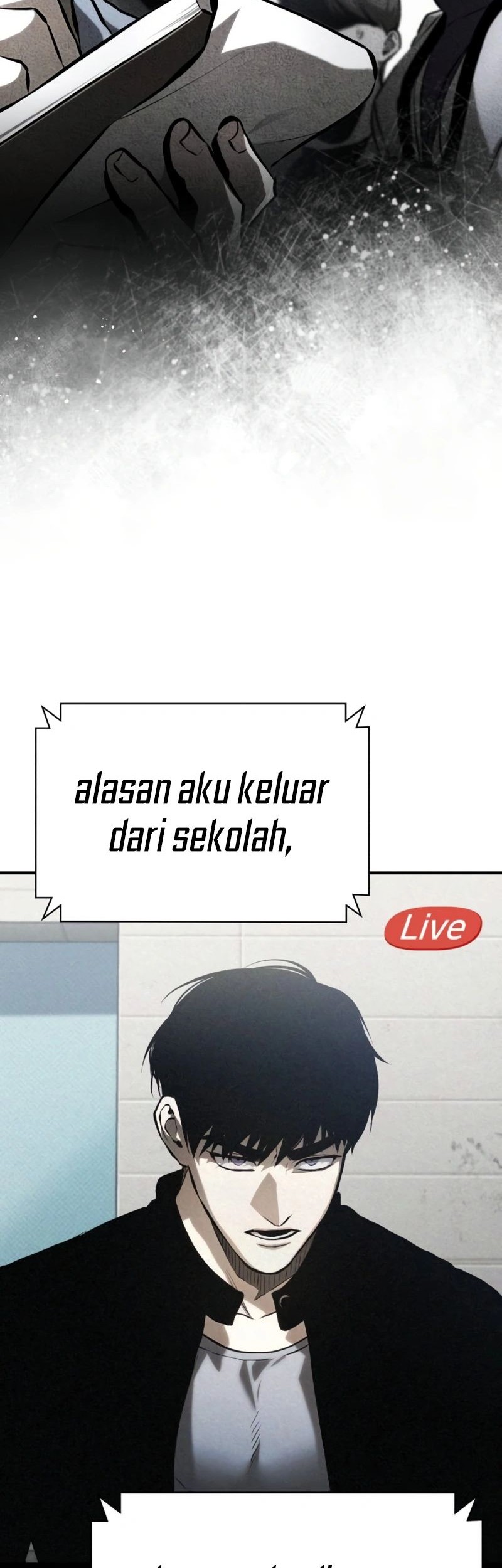 Devil Returns To School Days Chapter 77 Gambar 32