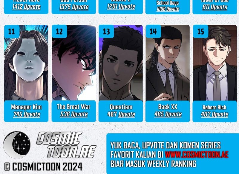 Devil Returns To School Days Chapter 77 Gambar 87