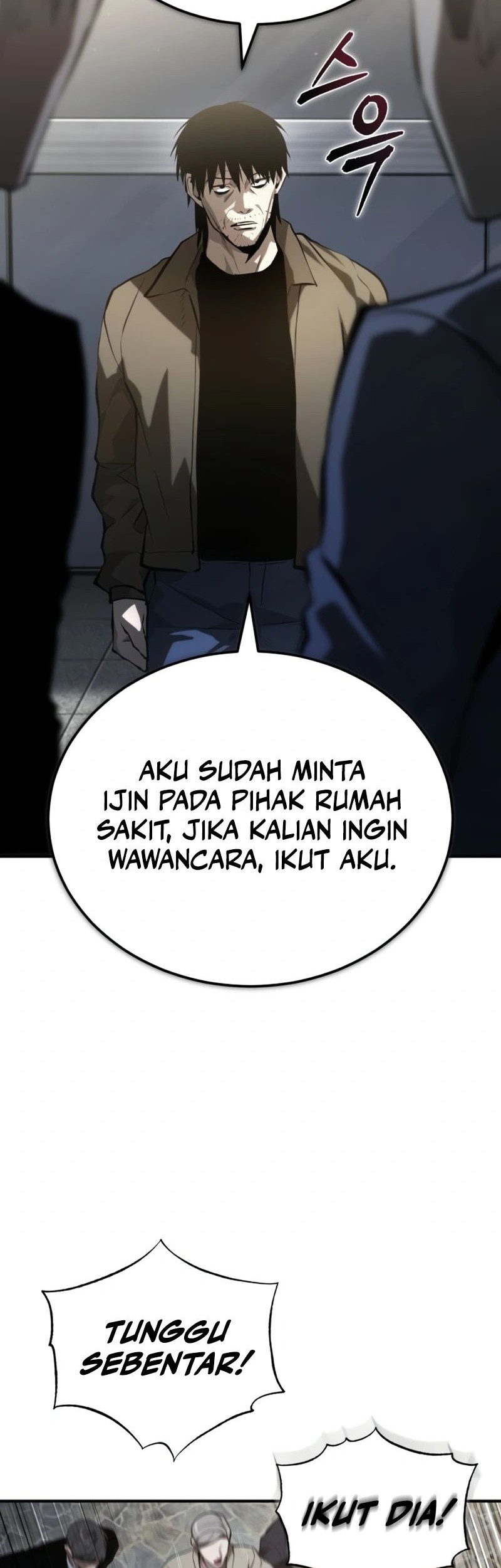 Devil Returns To School Days Chapter 77 Gambar 5