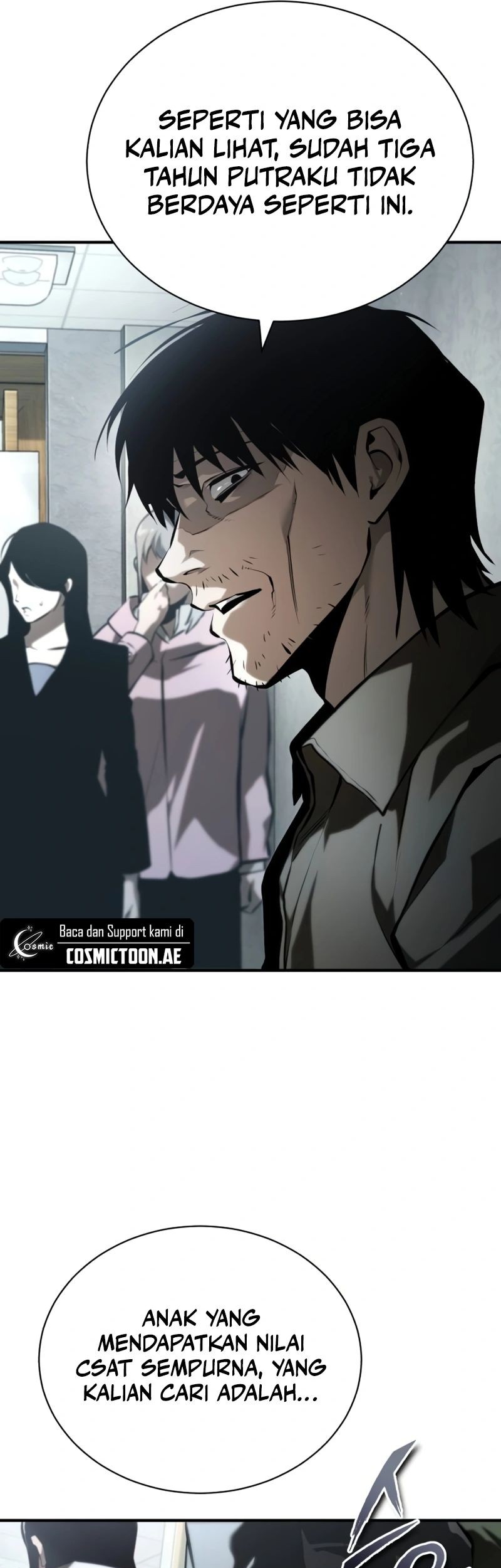 Devil Returns To School Days Chapter 77 Gambar 10