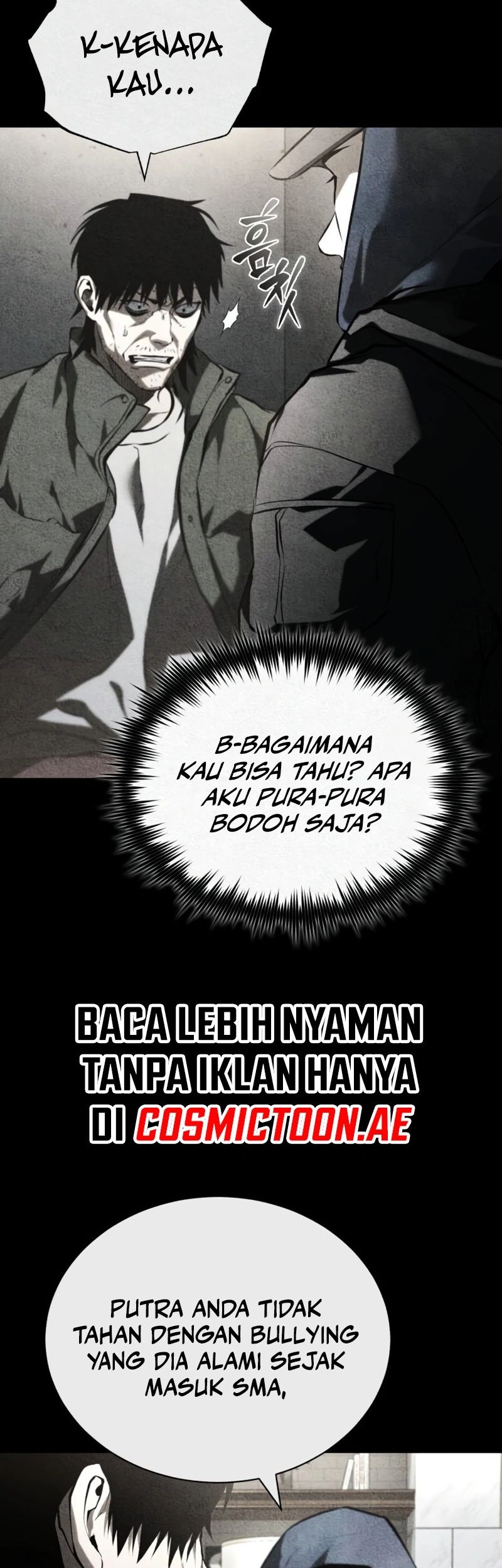 Devil Returns To School Days Chapter 77 Gambar 14