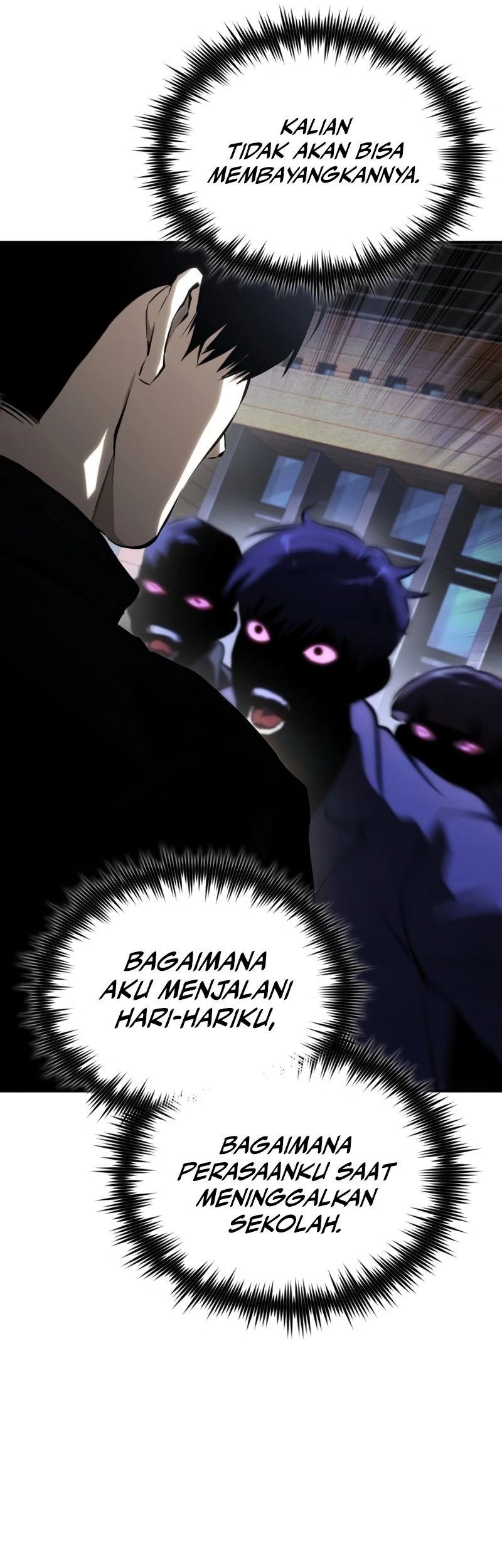Devil Returns To School Days Chapter 77 Gambar 25
