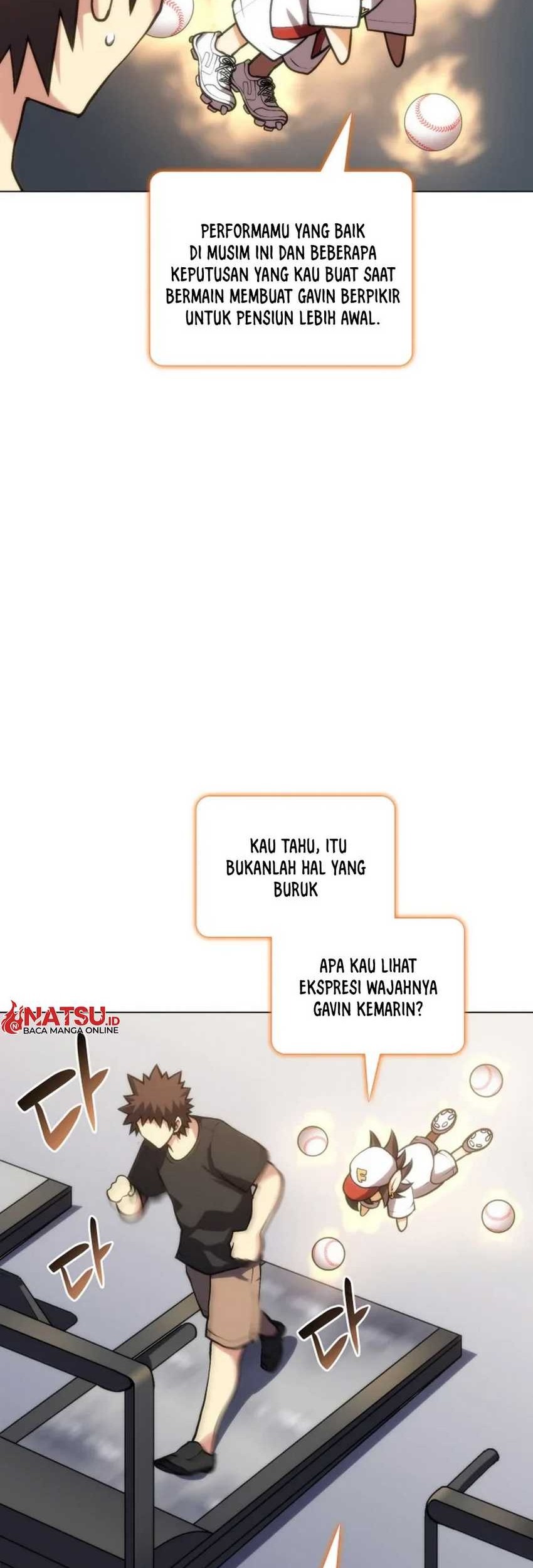 Home Plate Villain Chapter 50 Gambar 7