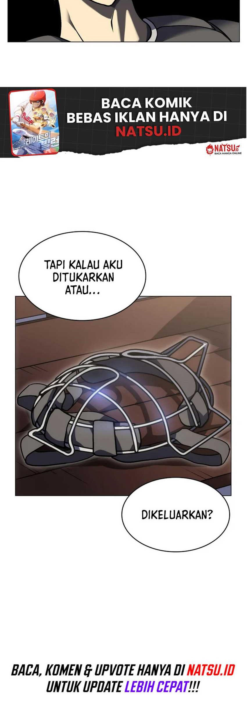 Home Plate Villain Chapter 50 Gambar 27