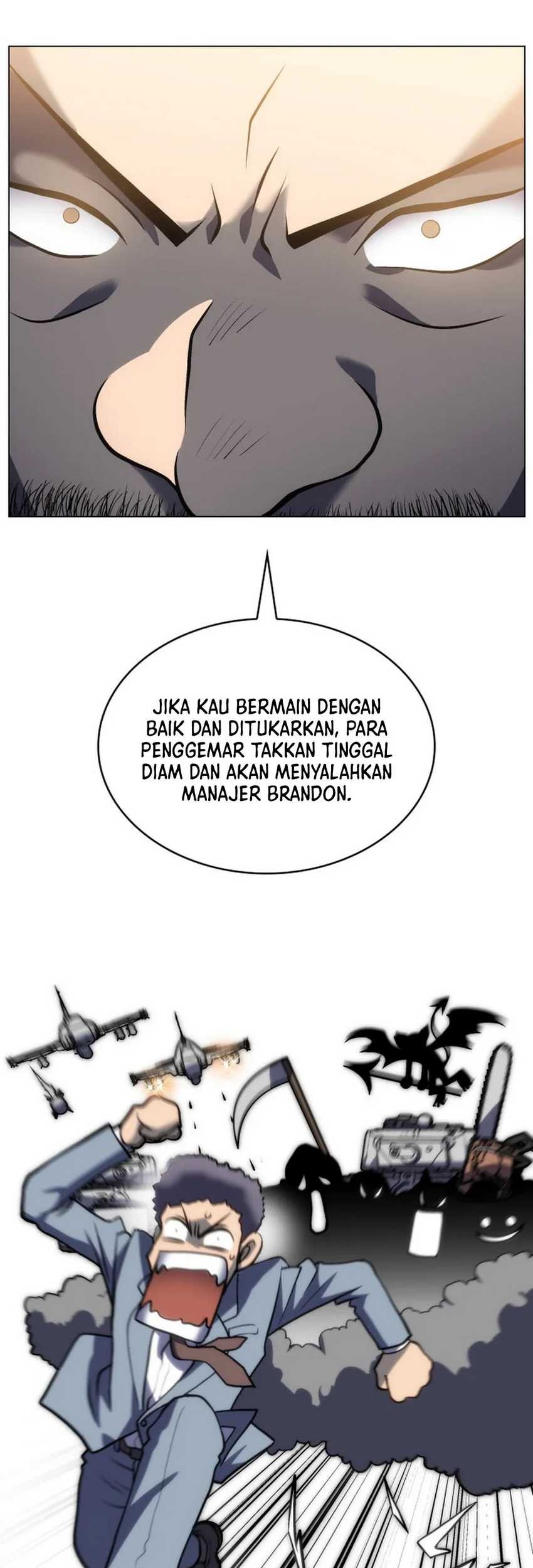 Home Plate Villain Chapter 50 Gambar 28