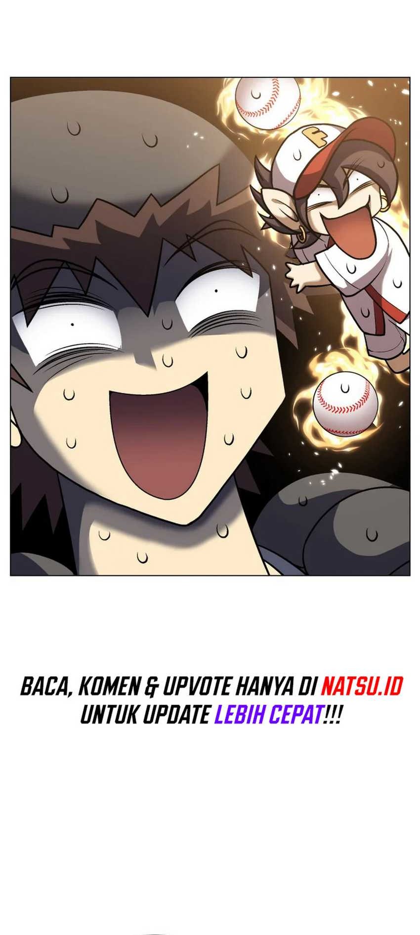 Home Plate Villain Chapter 50 Gambar 32