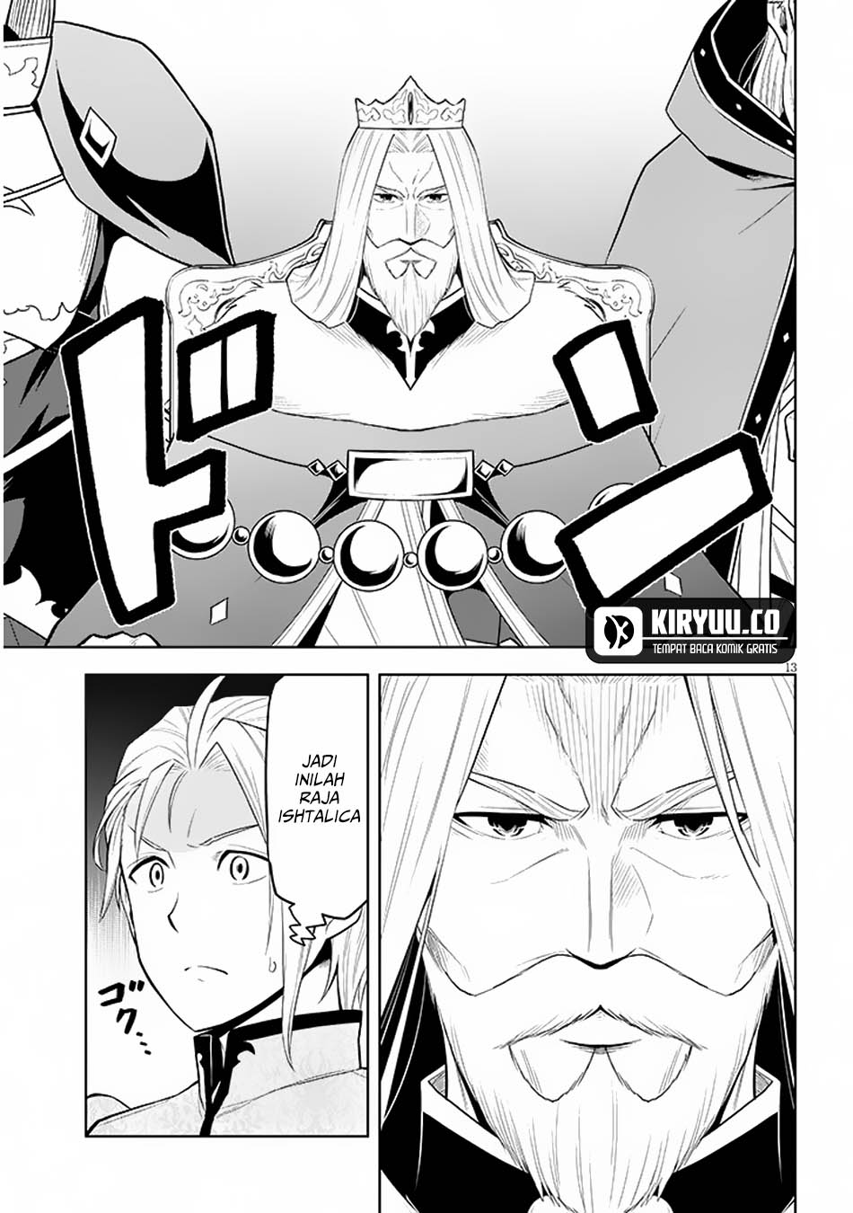 Maseki Gurume: Mamono no Chikara o Tabeta Ore wa Saikyou Chapter 59 Gambar 15