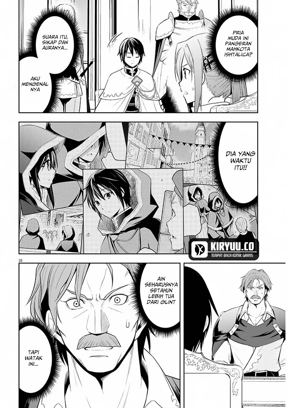 Maseki Gurume: Mamono no Chikara o Tabeta Ore wa Saikyou Chapter 59 Gambar 19