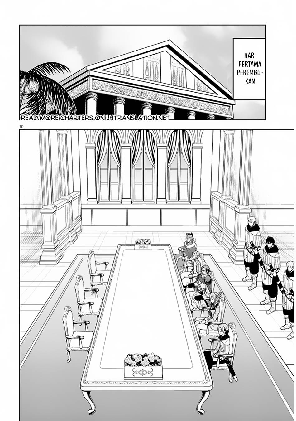 Maseki Gurume: Mamono no Chikara o Tabeta Ore wa Saikyou Chapter 59 Gambar 12