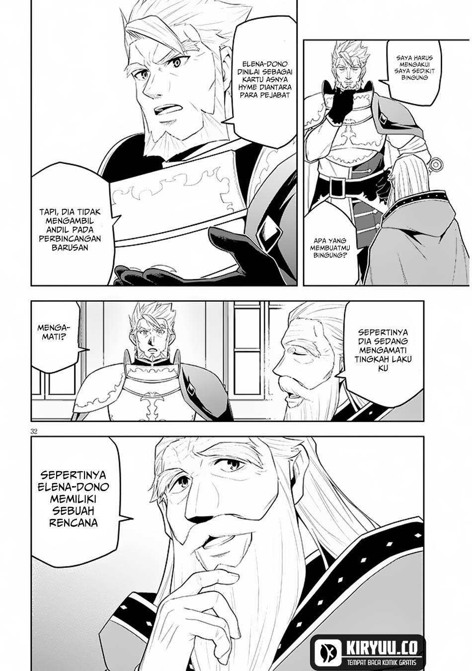 Maseki Gurume: Mamono no Chikara o Tabeta Ore wa Saikyou Chapter 59 Gambar 33