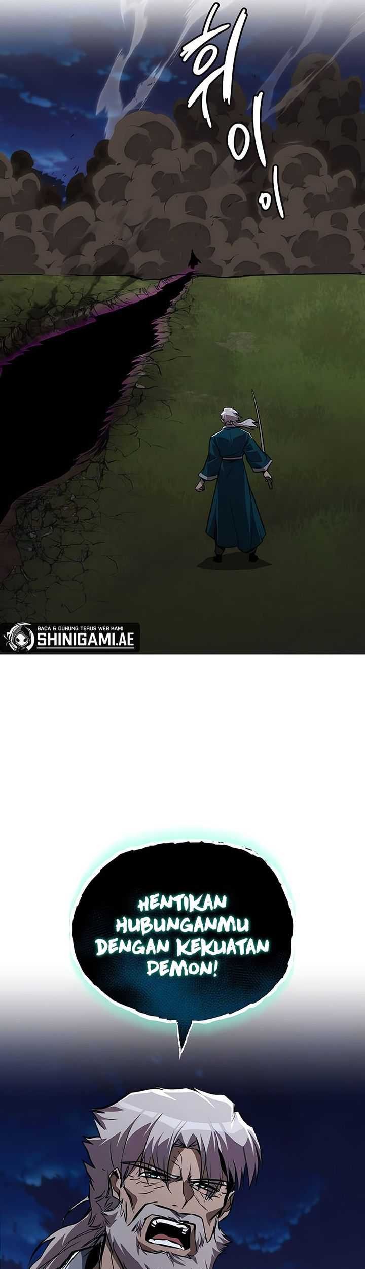 Lazy Prince Becomes a Genius Chapter 132 Gambar 62