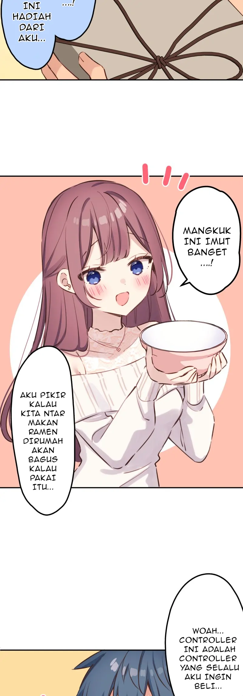 Waka-chan Is Flirty Again Chapter 210 Gambar 15