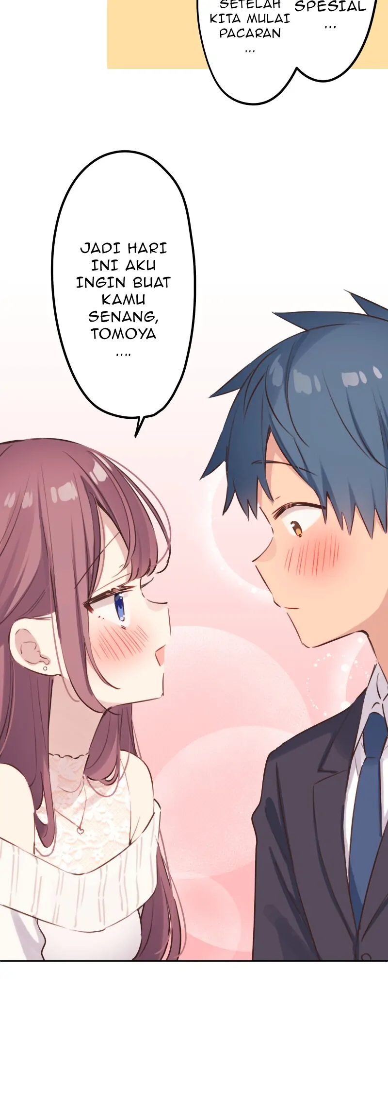 Waka-chan Is Flirty Again Chapter 210 Gambar 12