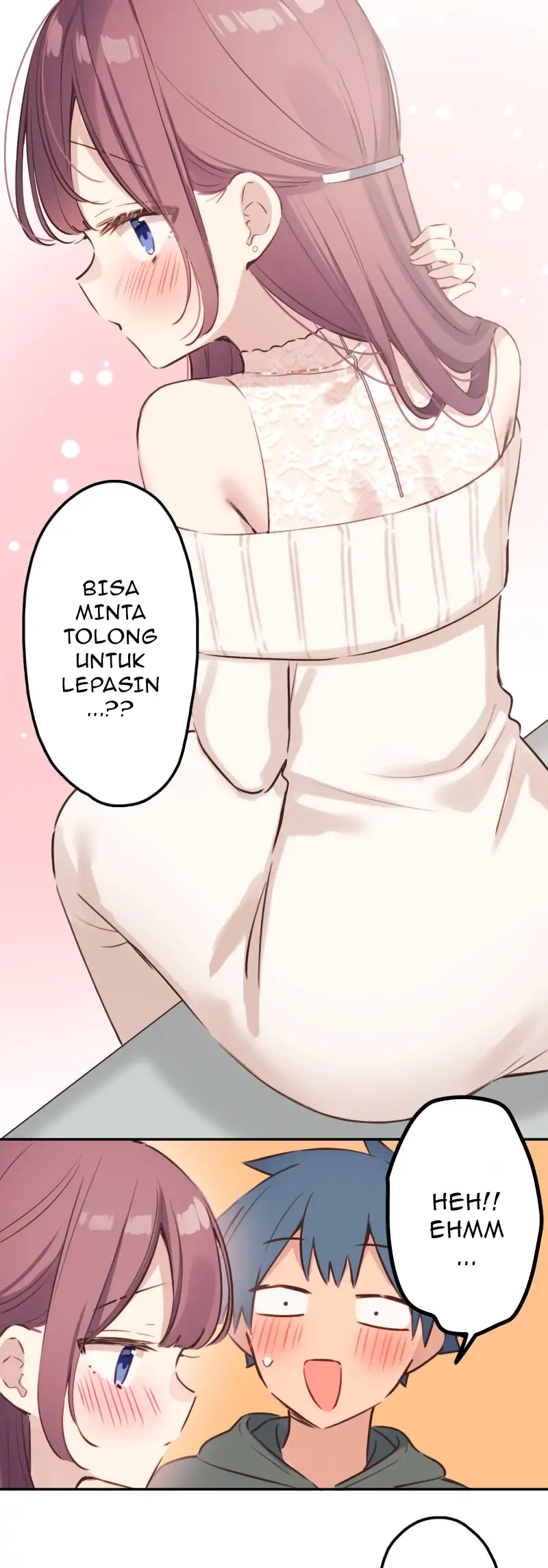 Waka-chan Is Flirty Again Chapter 210 Gambar 27