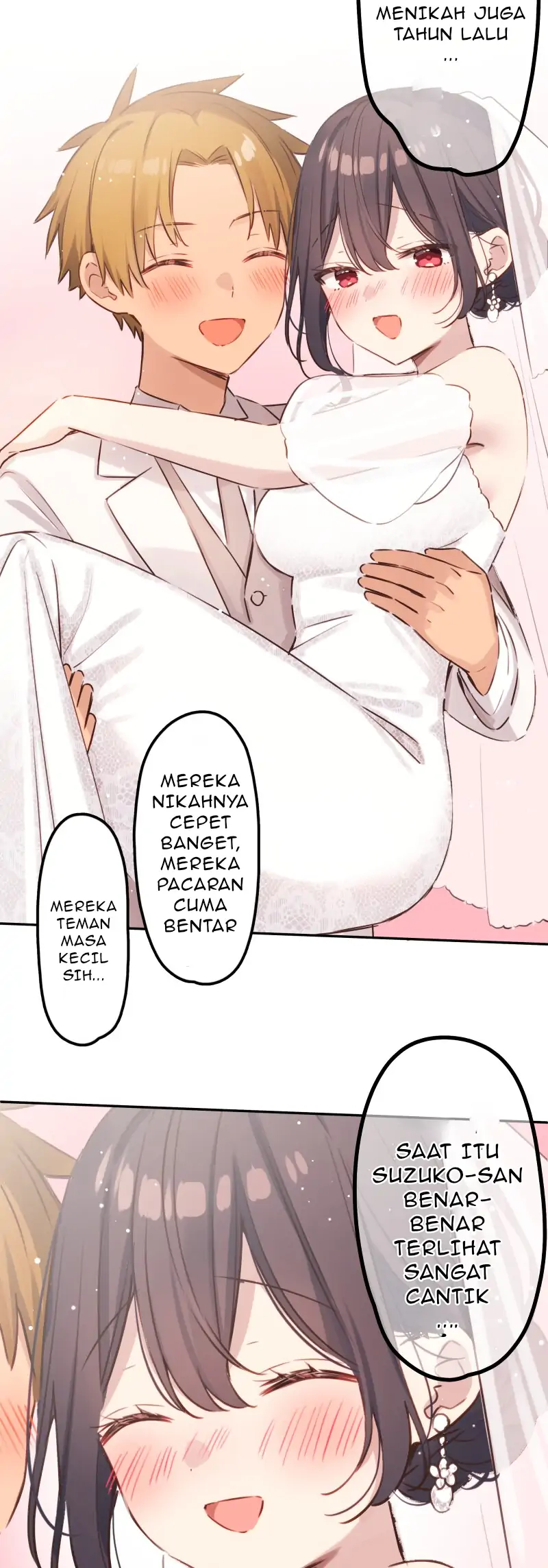 Waka-chan Is Flirty Again Chapter 210 Gambar 20