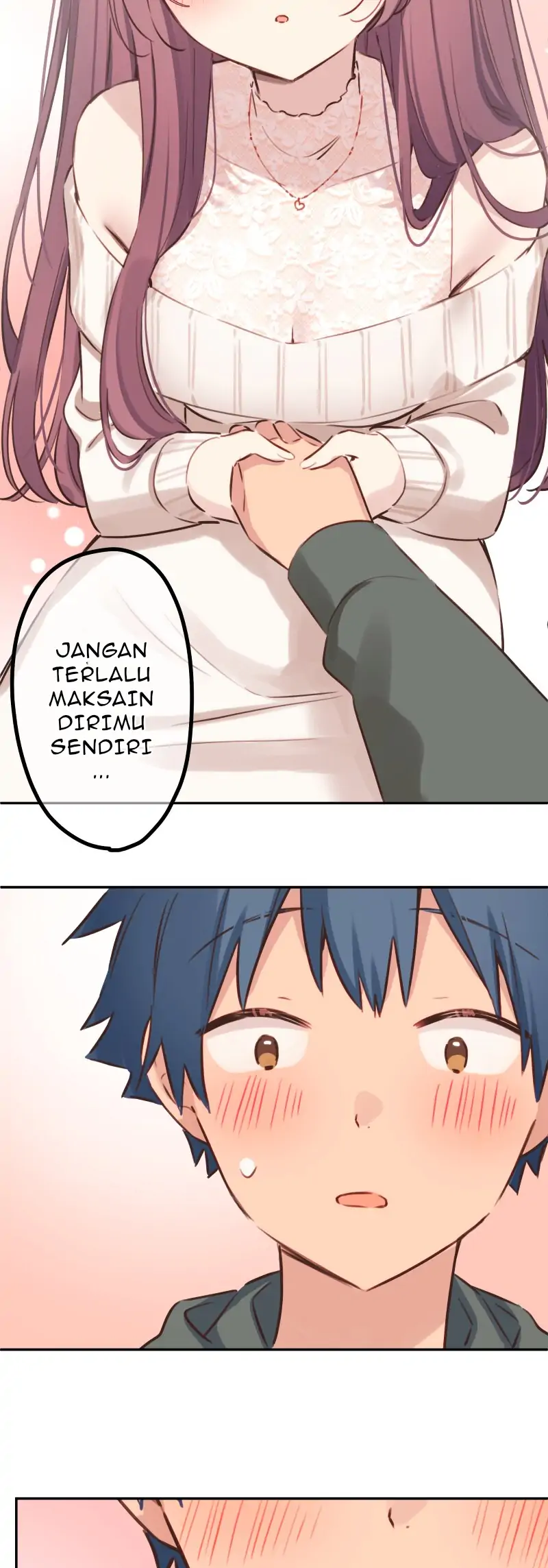 Waka-chan Is Flirty Again Chapter 210 Gambar 32