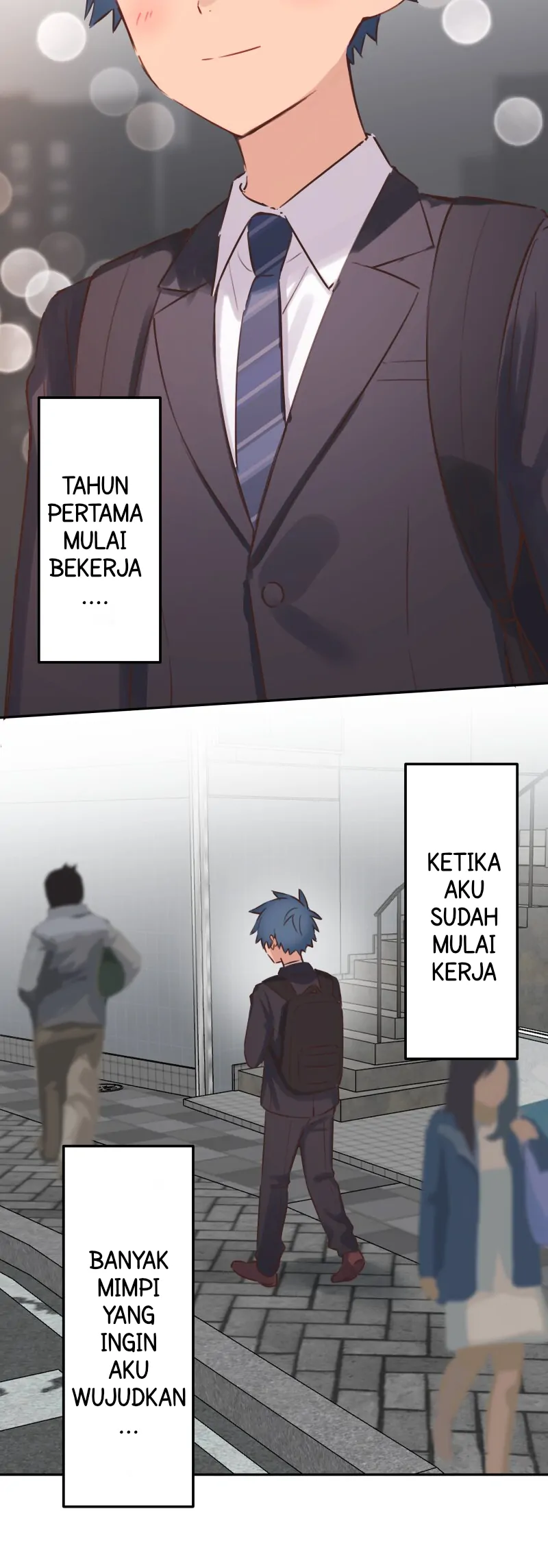 Waka-chan Is Flirty Again Chapter 210 Gambar 4